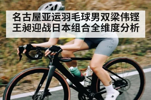 名古屋亚运羽毛球男双梁伟铿王昶迎战日本组合全维度分析